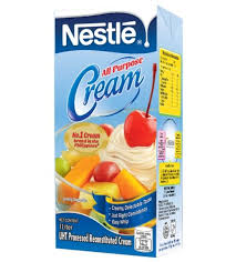 Nestle All Purpose Cream 250ml